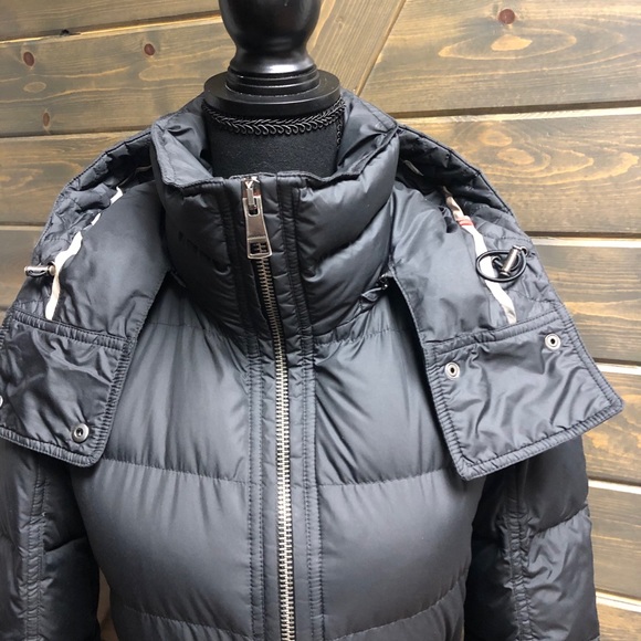 Burberry Brit Down Coat - Picture 2 of 7
